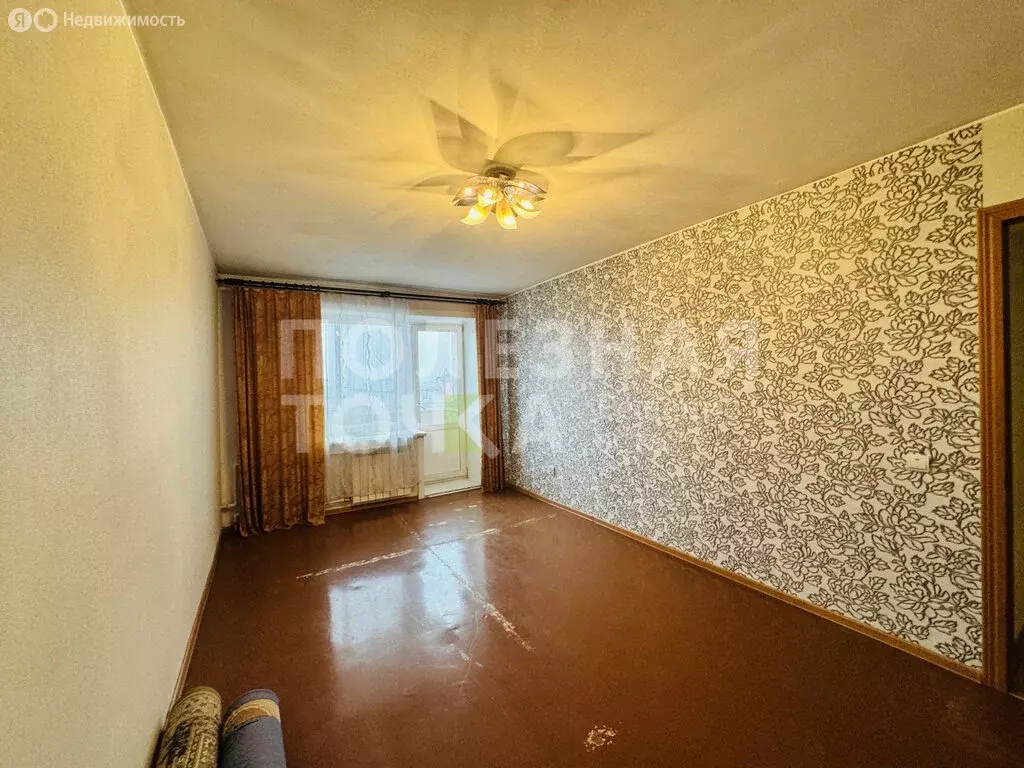 2-комнатная квартира: Улан-Удэ, улица Гагарина, 34 (49 м) - Фото 0