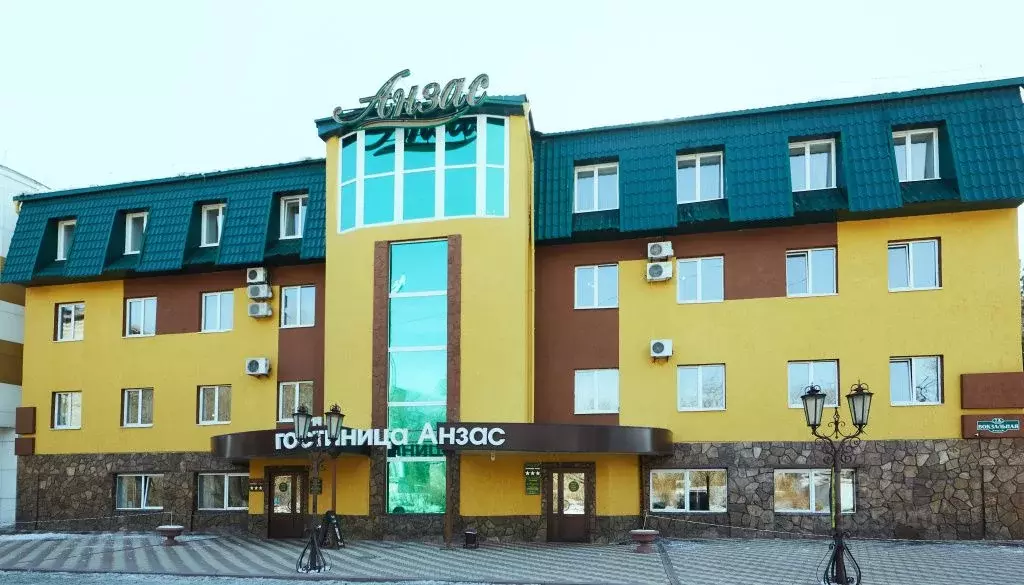 Комната Хакасия, Абакан Вокзальная ул., 7А (10.0 м) - Фото 1