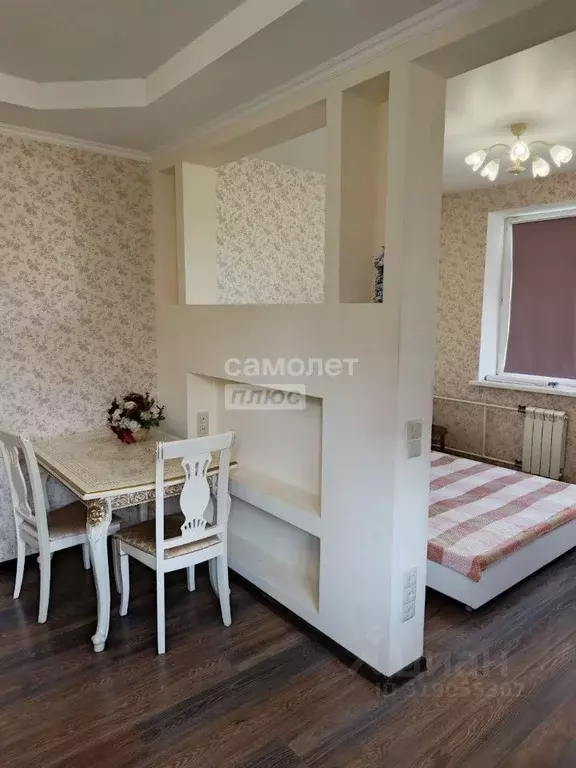1-к кв. Московская область, Видное бул. Зеленые аллеи, 3 (41.9 м) - Фото 0