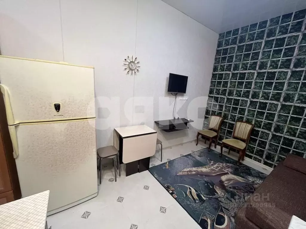 Студия Краснодарский край, Анапа ул. Ленина, 180к8 (19.2 м) - Фото 2