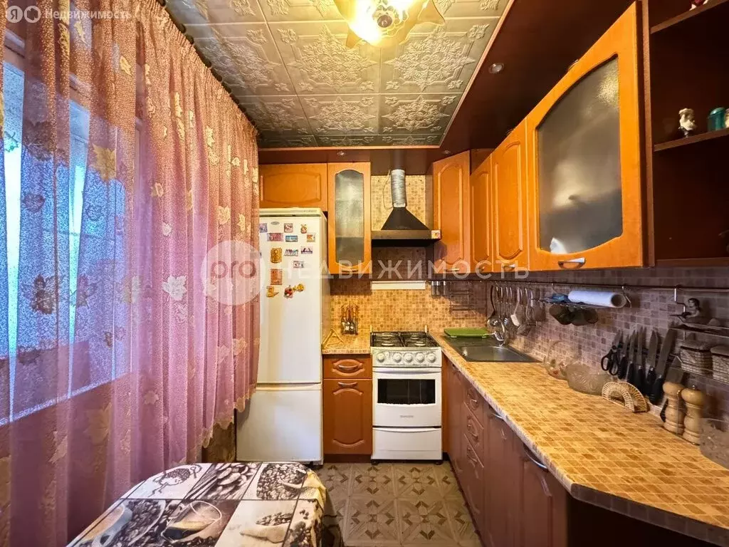 1-комнатная квартира: Новомичуринск, улица Волкова, 9 (36 м) - Фото 0