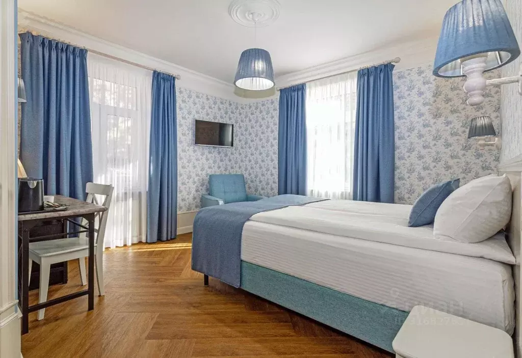 Комната Ленинградская область, Гатчина ул. Чкалова, 45 (24.0 м) - Фото 0