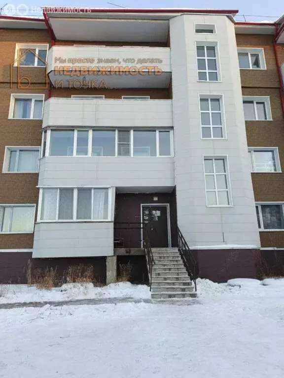 1-комнатная квартира: Чульман, Транспортная улица, 33 (38.5 м) - Фото 2