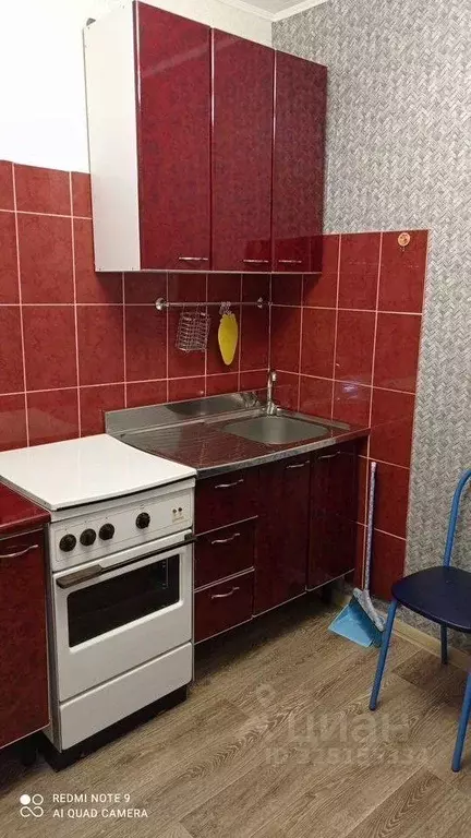 1-к кв. Иркутская область, Иркутск Депутатская ул., 108 (30.0 м) - Фото 2