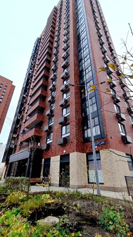 2-к кв. Москва Карамышевская наб., 22А (55.8 м) - Фото 1