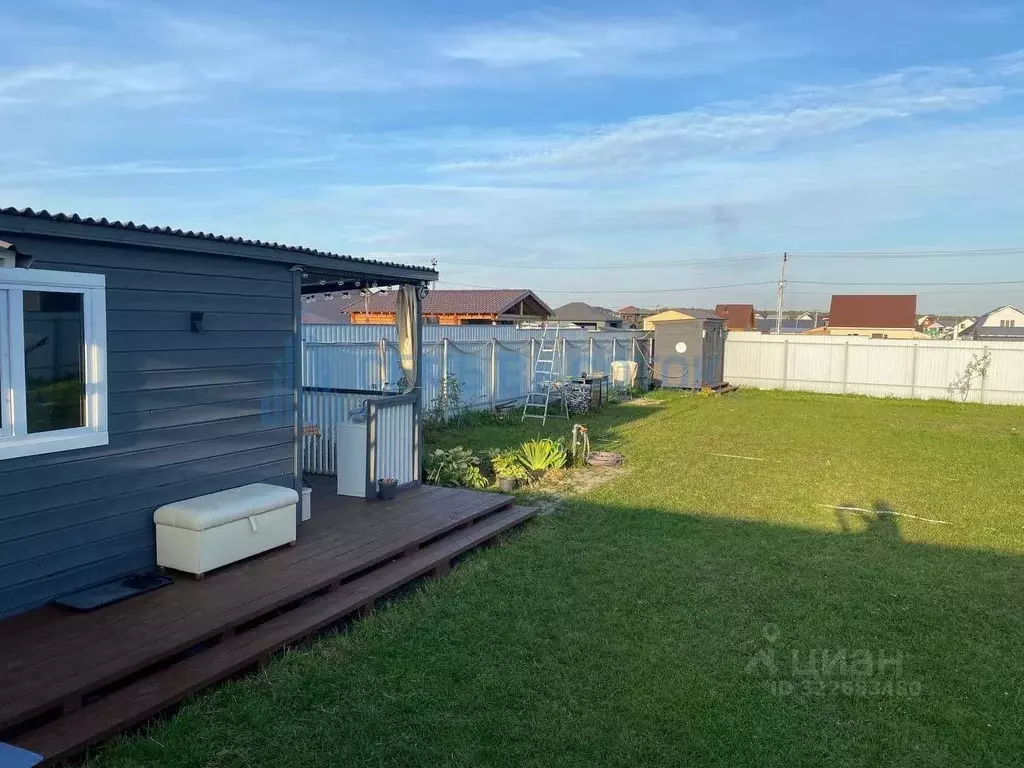 Дом в Московская область, Домодедово городской округ, д. Матчино 20 ... - Фото 2