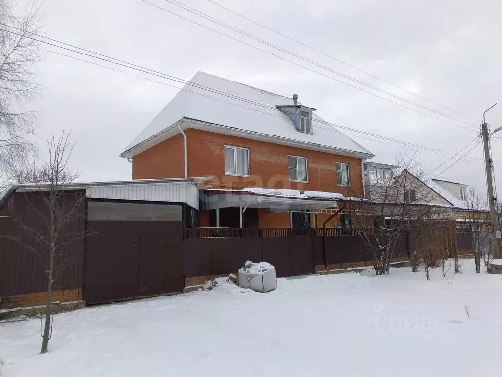 Дом в Калужская область, Малоярославец ул. Куликова, 33 (120 м) - Фото 2