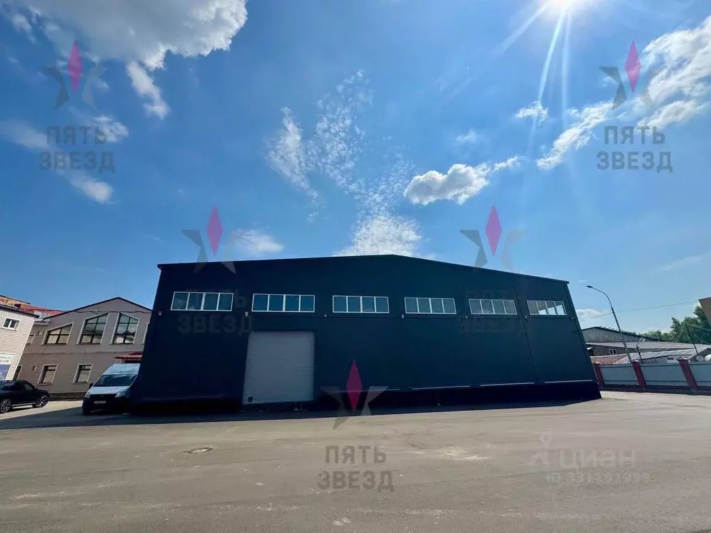 Офис в Московская область, Химки проезд 1-й Северный, с7 (2700 м) - Фото 1