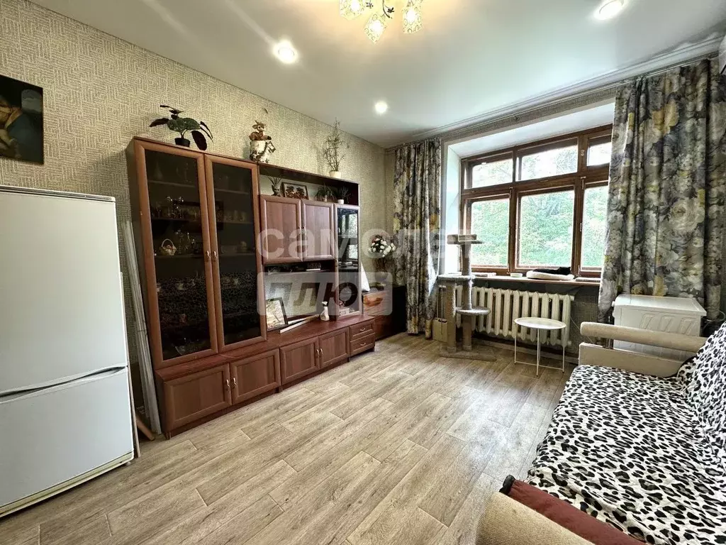 3-к кв. Брянская область, Брянск ул. Фокина, 22 (60.3 м) - Фото 0