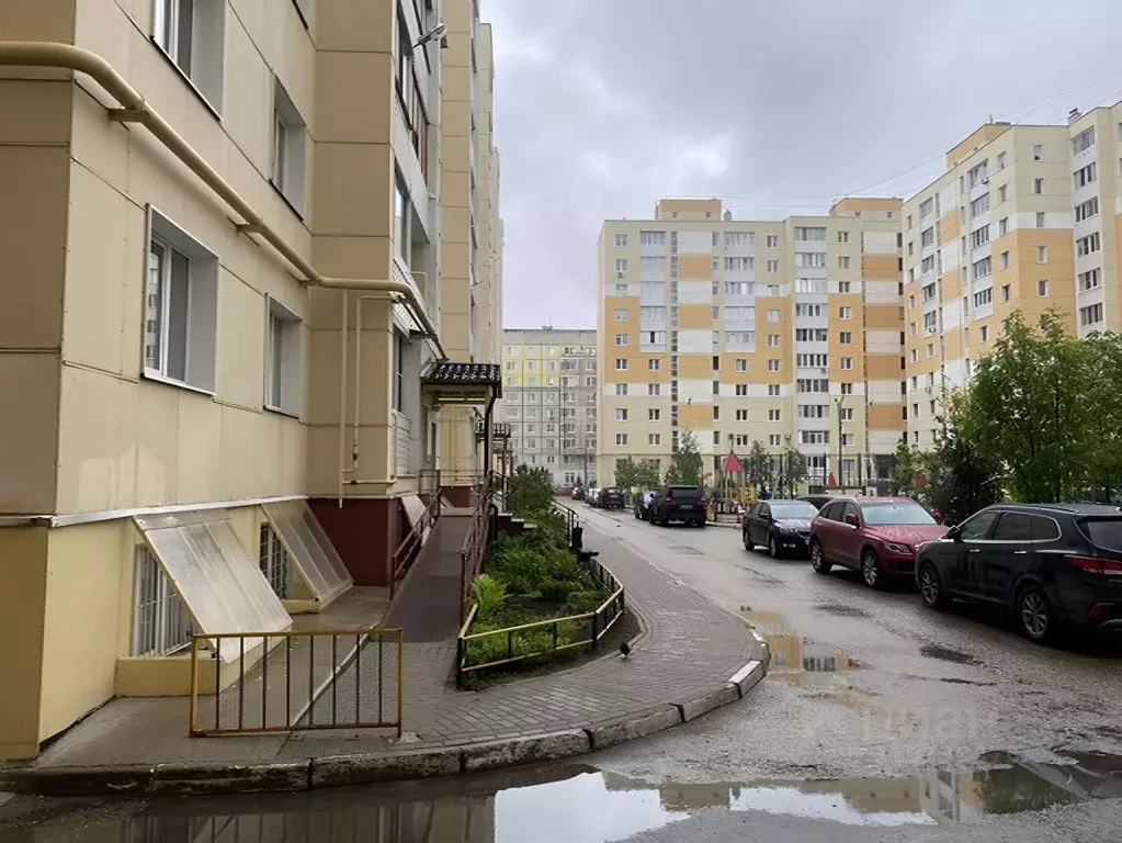 1-к кв. Тверская область, Тверь ул. Паши Савельевой, 54 (36.0 м) - Фото 1