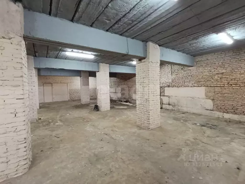 Склад в Смоленская область, Смоленск Ново-Московская ул., 23А (500 м) - Фото 1
