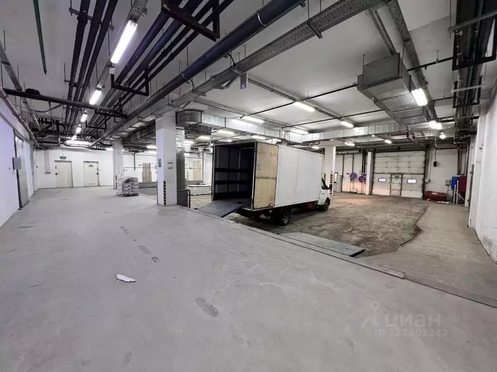 Склад в Москва Каширское ш., 19к2 (300 м) - Фото 2