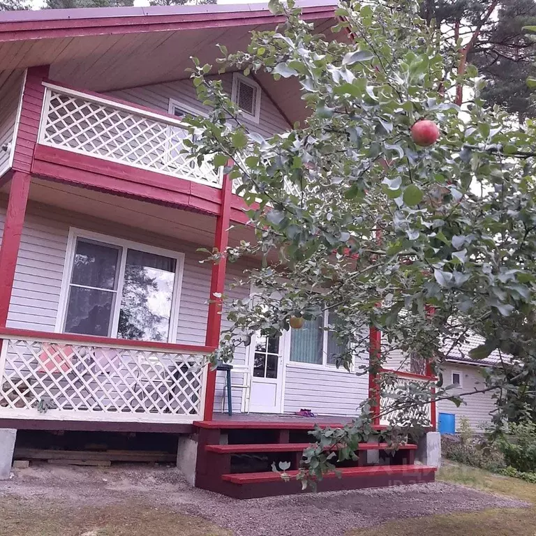 Дом в Карелия, Сортавала Холмистая ул., 97 (106 м) - Фото 1