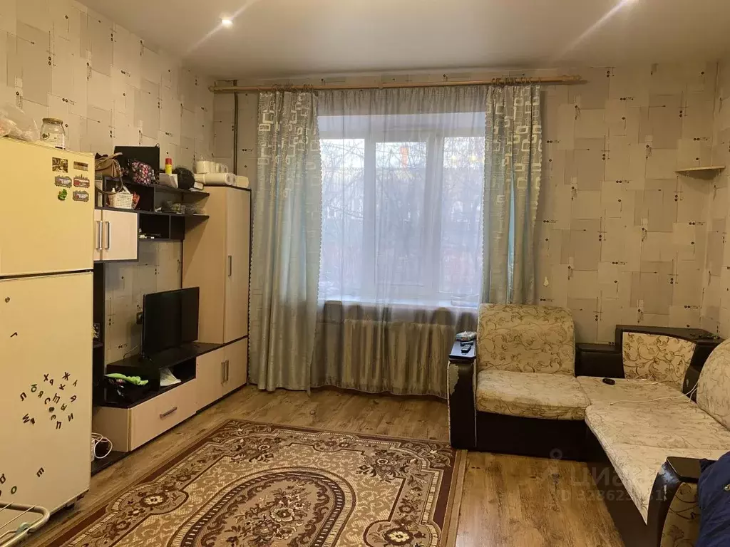 Комната Свердловская область, Екатеринбург ул. Армавирская, 26 (21.7 ... - Фото 1