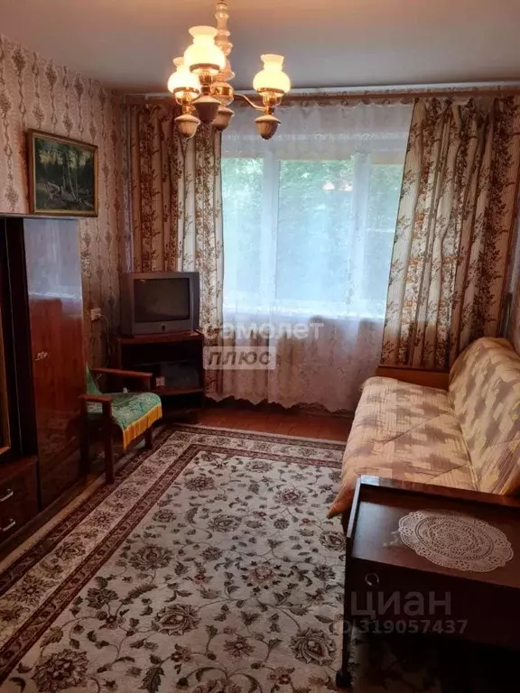 1-к кв. Московская область, Балашиха ул. Некрасова, 11 (33.1 м) - Фото 0