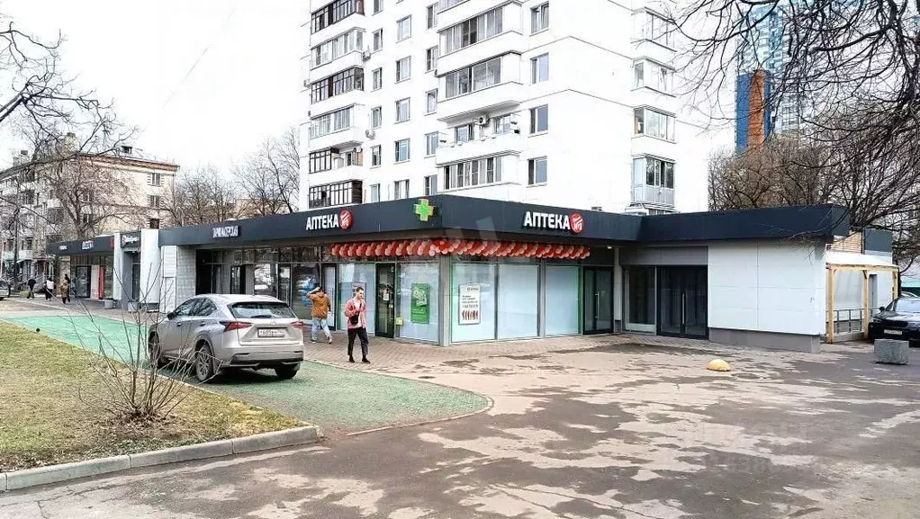 Помещение свободного назначения в Москва 1-я Новокузьминская ул., 21К2 ... - Фото 0