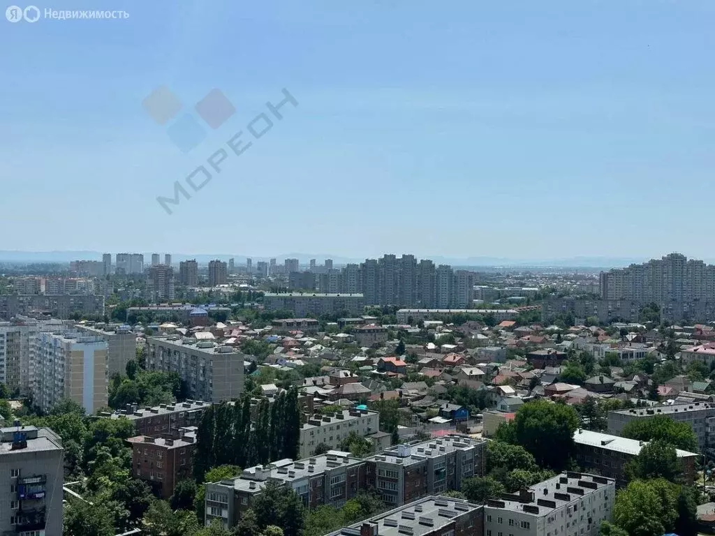 1-комнатная квартира: Краснодар, Уральская улица, 71к1 (39 м) - Фото 0
