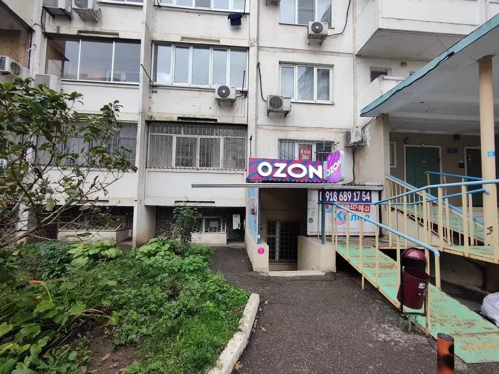 Помещение свободного назначения в Краснодарский край, Краснодар ул. ... - Фото 1