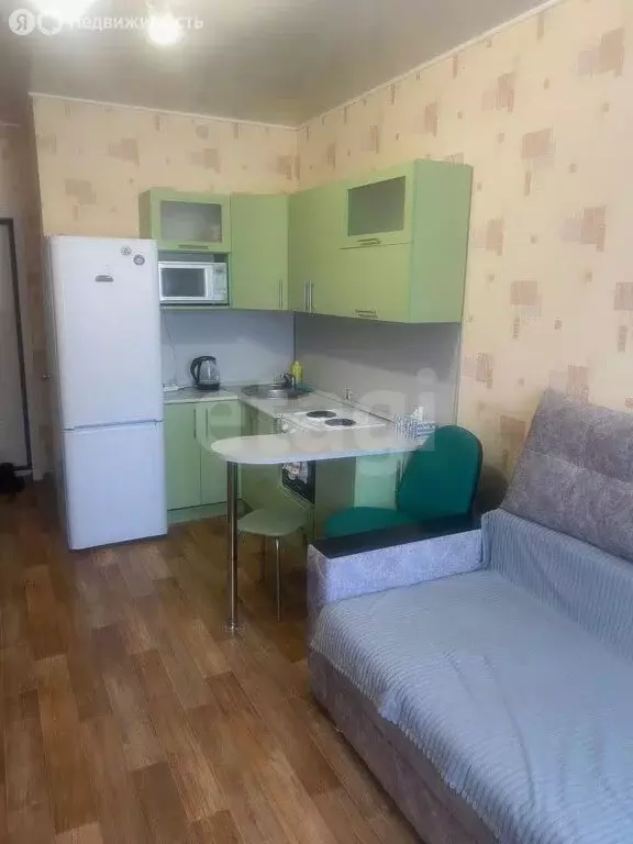 Квартира-студия: Томск, Чулымская улица, 45 (20 м) - Фото 1