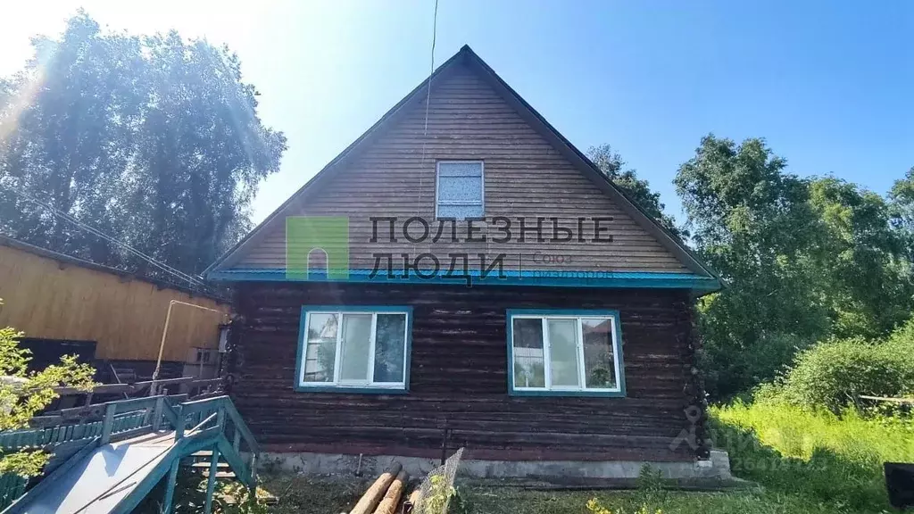 Дом в Курганская область, Курган Глинки мкр, ул. Береговая, 1Б (77 м) - Фото 2