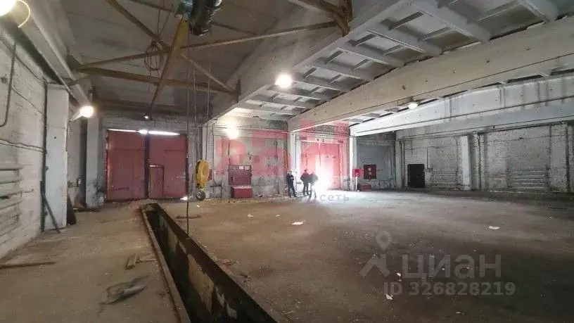 Производственное помещение в Самарская область, Новокуйбышевск ул. ... - Фото 2