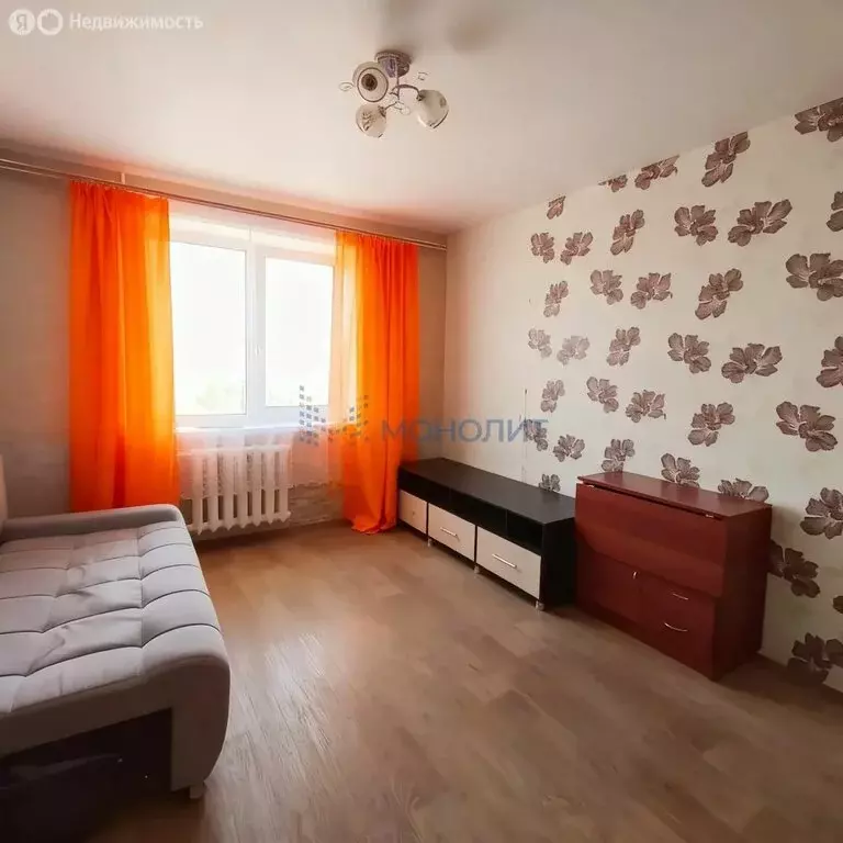 1к в -комнатной квартире (11.5 м) - Фото 1