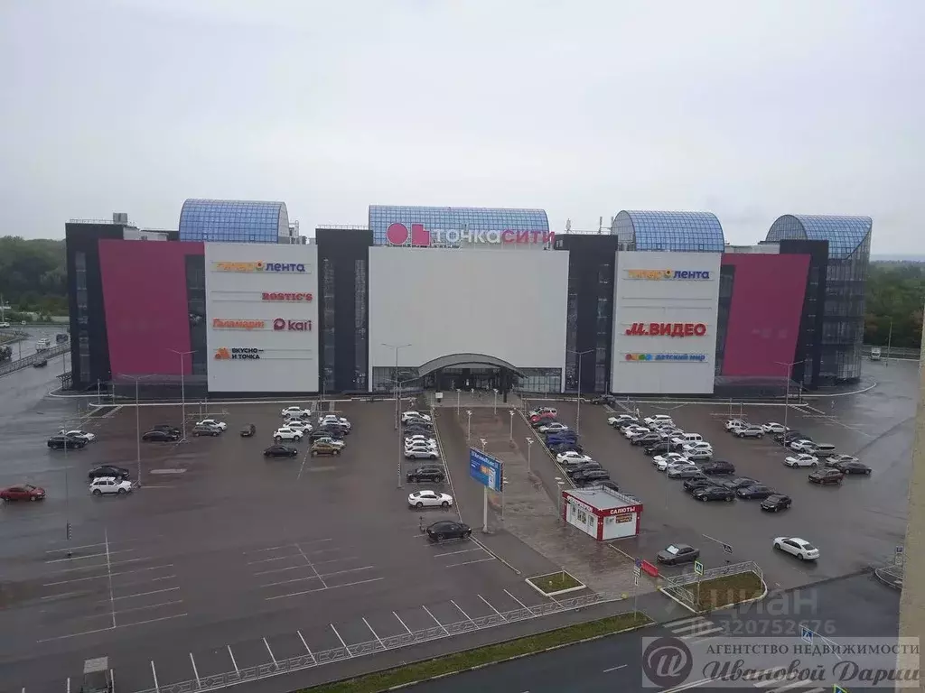 3-к кв. Самарская область, Самара ул. Казачья, 34 (81.8 м) - Фото 1