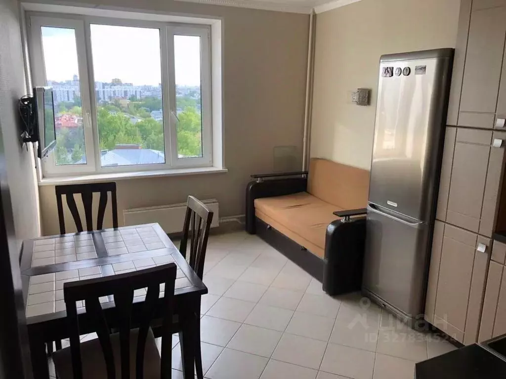 1-к кв. Москва Волочаевская ул., 18 (40.0 м) - Фото 2