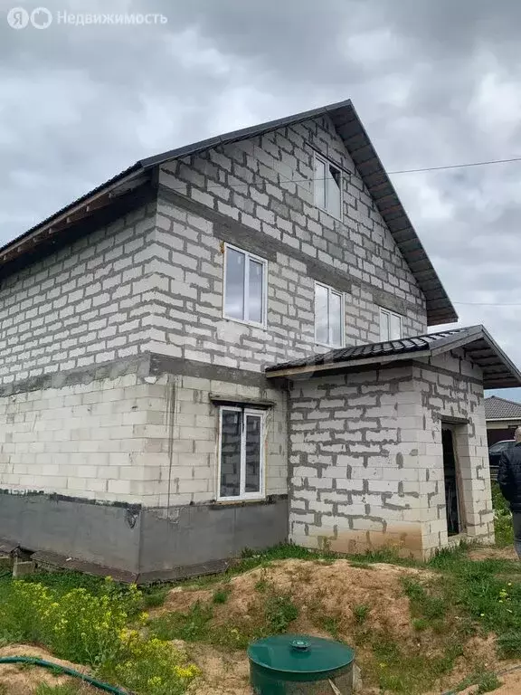 Дом в деревня Кунисниково, улица Дубрава, 87 (213 м) - Фото 1