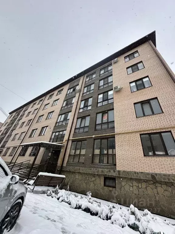 2-к кв. Северная Осетия, Владикавказ ул. Хадарцева, 29Б (60.0 м) - Фото 1