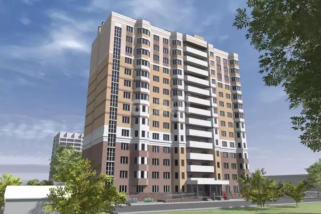 Студия Нижегородская область, Нижний Новгород ул. Героя Жидкова, 2 ... - Фото 1