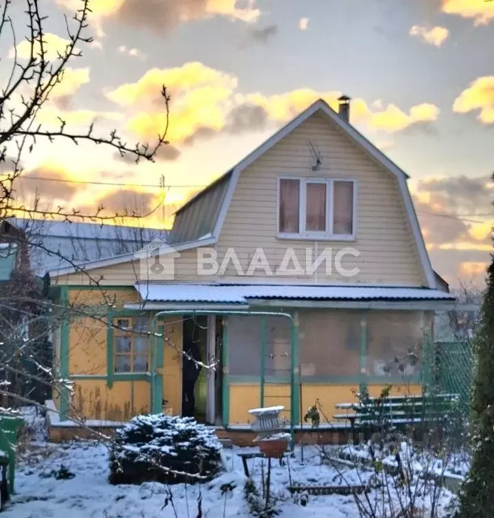 Дом в Московская область, Коломна Коломзаводской №4 садовое ... - Фото 1