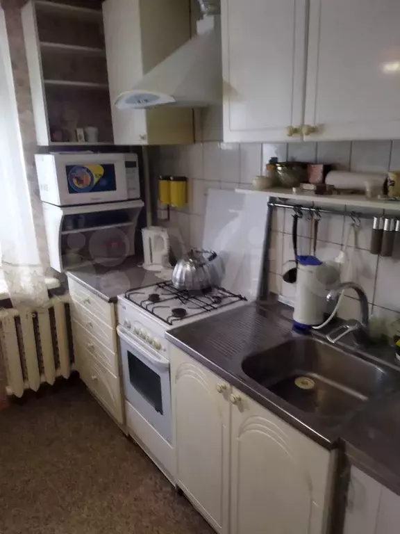 2-к. квартира, 48 м, 4/9 эт. - Фото 0