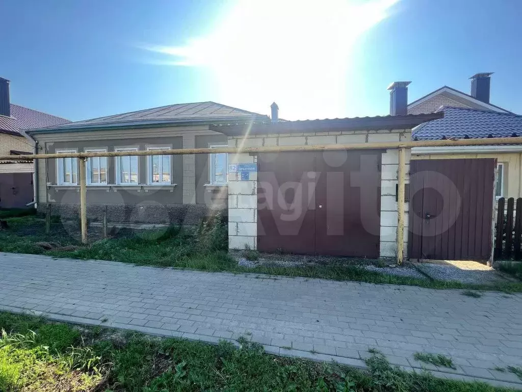 Дом 90,8 м на участке 21 сот. - Фото 1