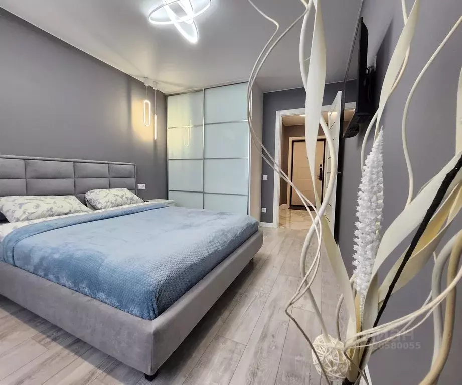 2-к кв. Рязанская область, Рязань ш. Солотчинское, 4к2 (37.0 м) - Фото 1