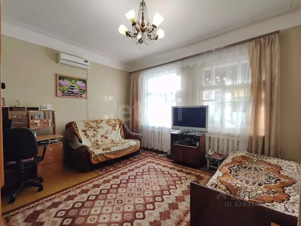 2-к кв. Саратовская область, Балашов Грейдерная ул., 8 (69.0 м) - Фото 1