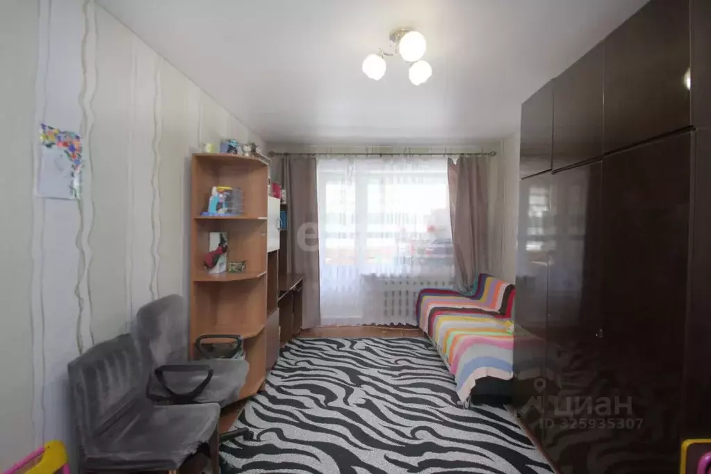 1-к кв. Калужская область, Калуга Тепличная ул., 3 (30.5 м) - Фото 1