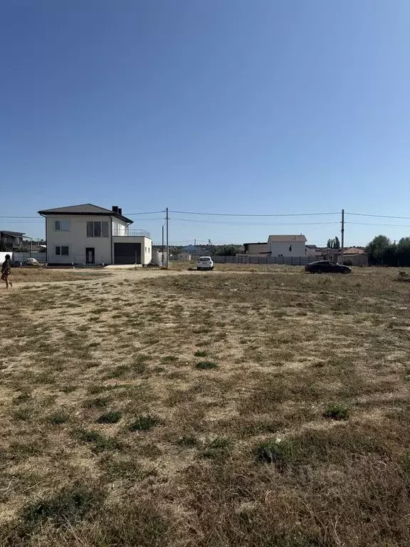 Участок в Севастополь с. Осипенко,  (5.0 сот.) - Фото 1