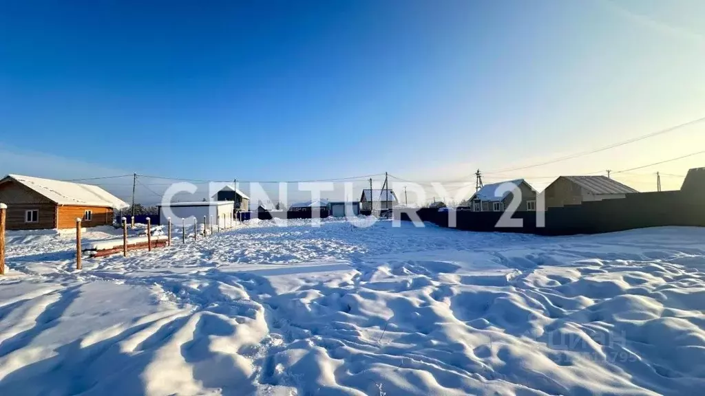 Участок в Саха (Якутия), Якутск Намский тракт 17-й километр тер., ул. ... - Фото 0