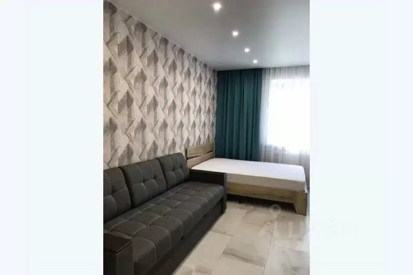 1-к кв. Татарстан, Казань Тэцевская ул., 4Б (28.0 м) - Фото 1