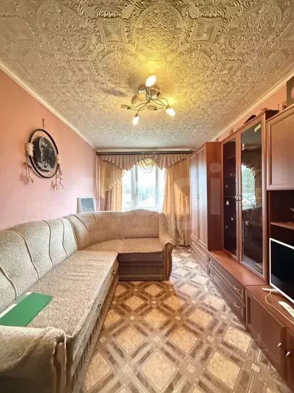 2-к кв. Калужская область, Дзержинский муниципальный округ, Льва ... - Фото 1