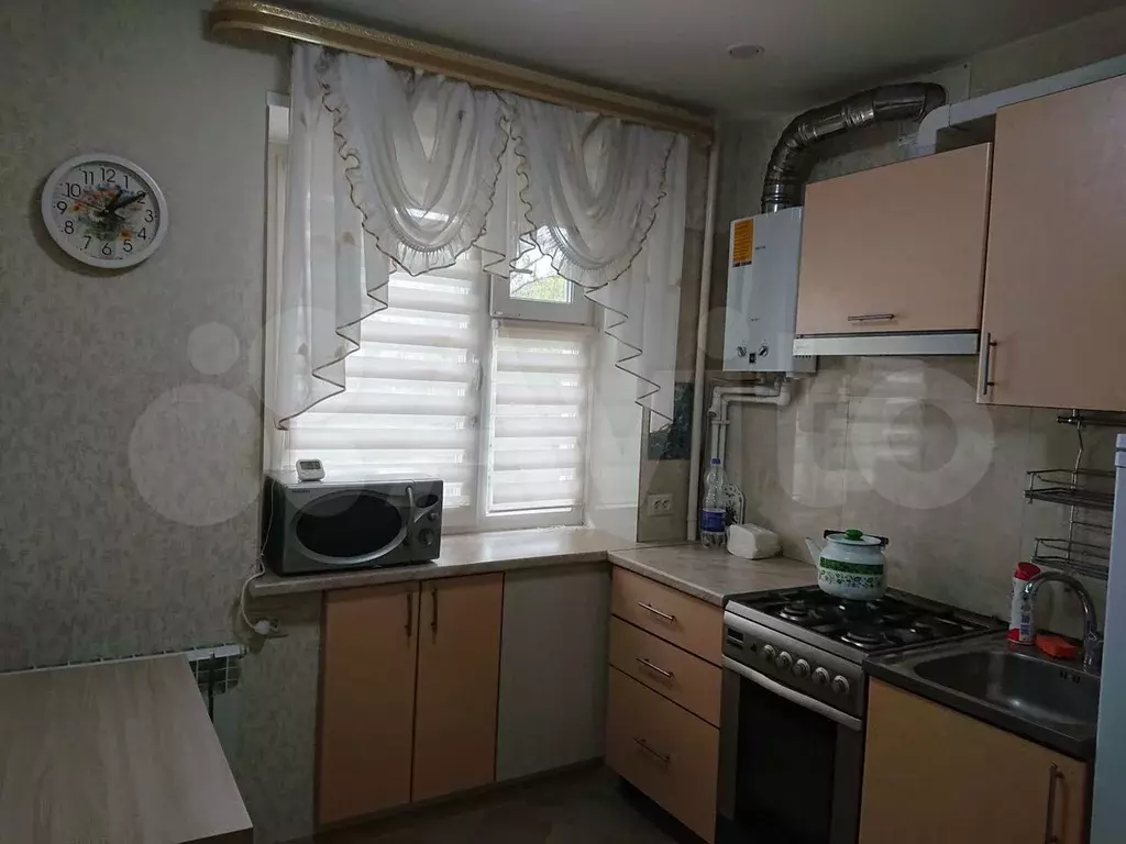 2-к. квартира, 45 м, 3/5 эт. - Фото 1
