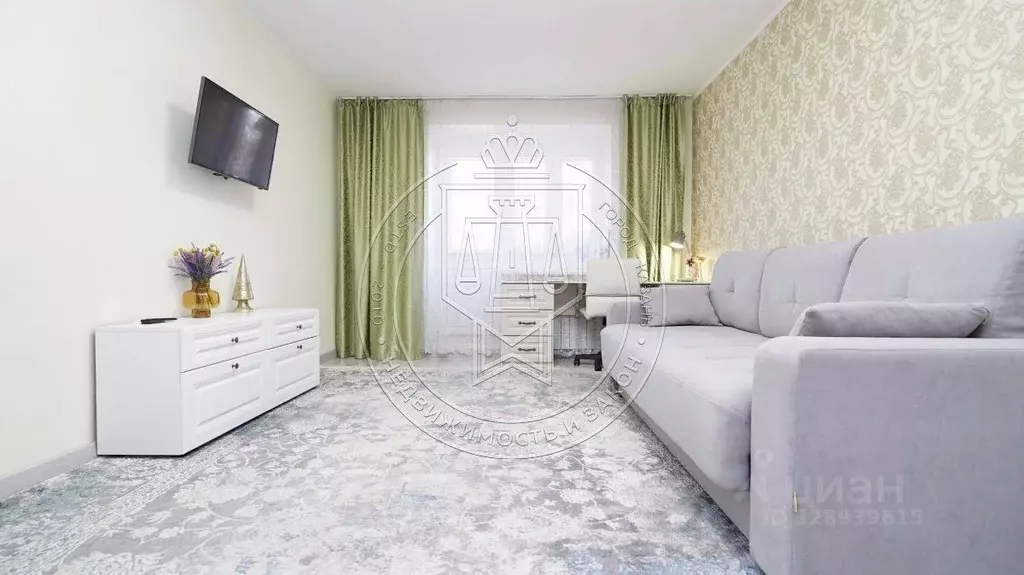 1-к кв. Татарстан, Казань Ферма-2 тер., 98 (42.6 м) - Фото 2