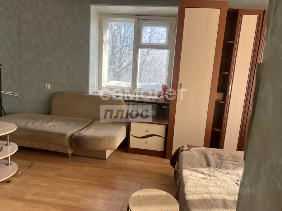 1-к кв. Липецкая область, Липецк ул. П.А. Папина, 21/2 (33.0 м) - Фото 2