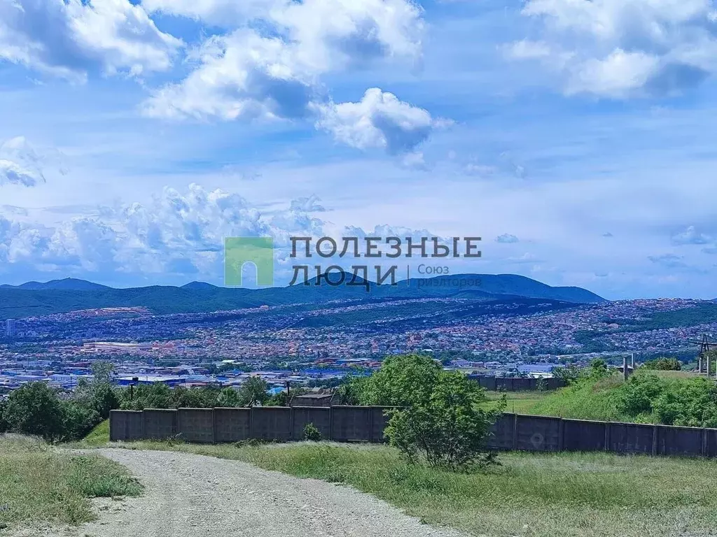 Участок в Краснодарский край, Новороссийск городской округ, с. Гайдук ... - Фото 2