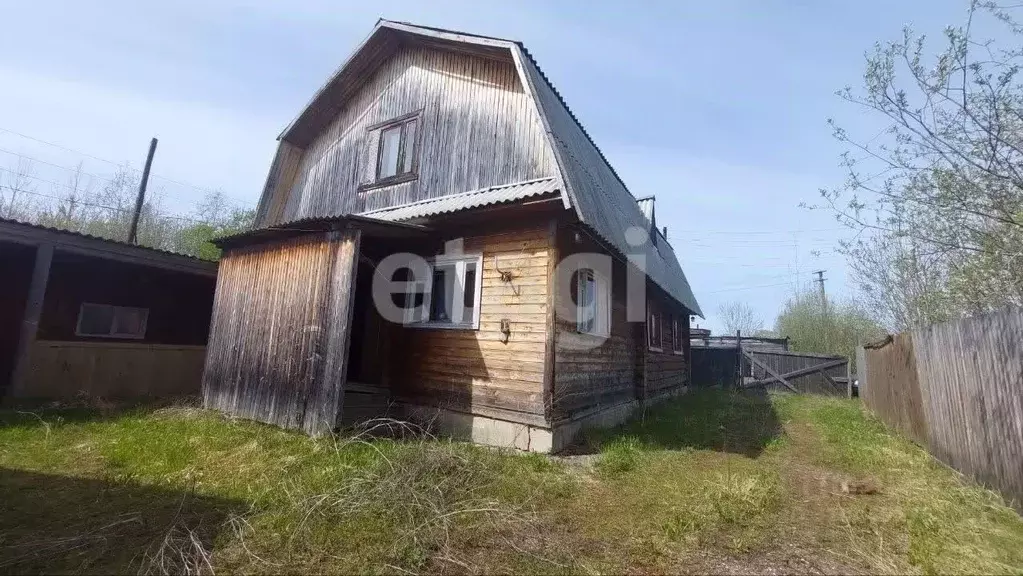 Дом в Костромская область, Буйский район, д. Бараново Нижняя ул., 10 ... - Фото 1