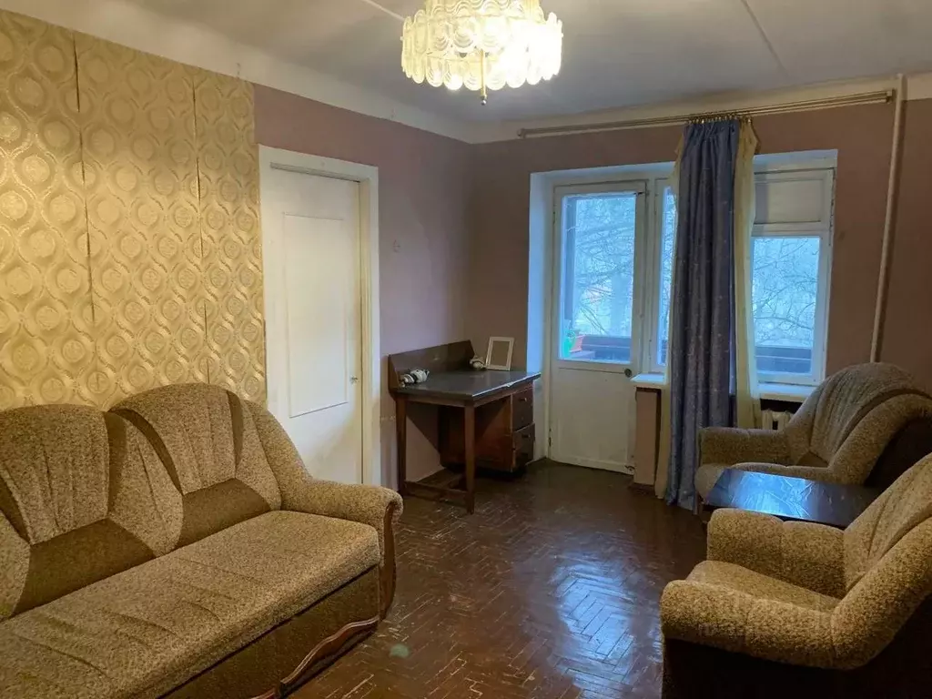 3-к кв. Ставропольский край, Пятигорск Московская ул., 72К2 (54.0 м) - Фото 1