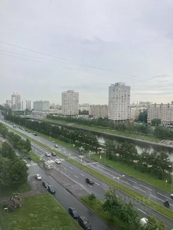 3-к кв. Санкт-Петербург Новосмоленская наб., 1Г (75.0 м) - Фото 1