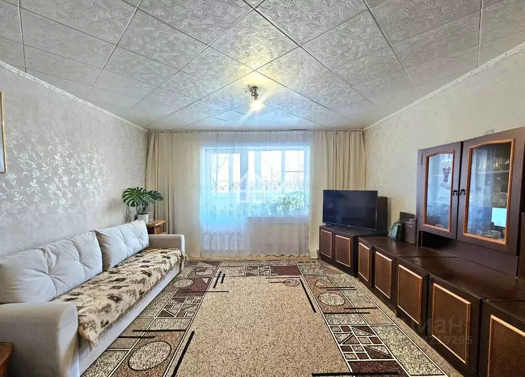 3-к кв. Калужская область, Калуга Звездная ул., 3 (72.4 м) - Фото 2