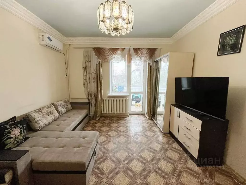 1-к кв. Севастополь ул. Бирюлева, 49 (30.3 м) - Фото 1